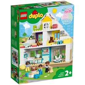 LEGO® DUPLO TOWN Moduláris játékház 10929