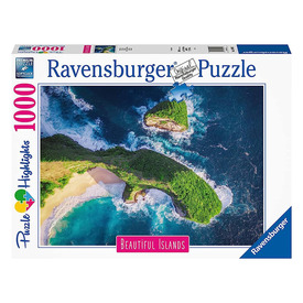 Ravensburger Puzzle 1000 db - Indonézia