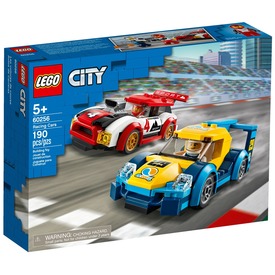 LEGO® City Nitro Wheels Versenyautók 60256