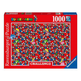Ravensburger Puzzle 1000 db - Super Mario