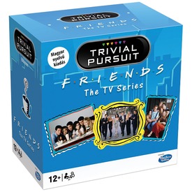 Trivial Pursuit Jóbarátok társasjáték