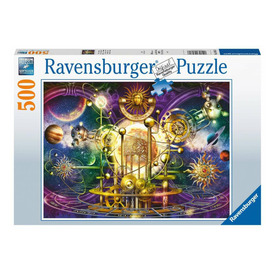 Ravensburger Puzzle 500 db - Bolygórendszer