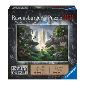 Ravensburger Puzzle Exit 368 db - Apokalypt