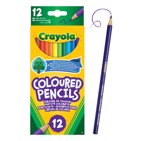 Crayola Színes ceruza 12db