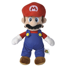 Super Mario plüss, 30cm