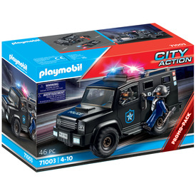 Playmobil: SWAT Truck