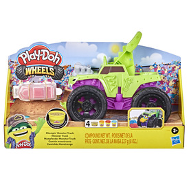 Play-doh Monster Truck