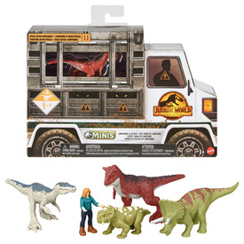 Jurassic World mini dínók multipack
