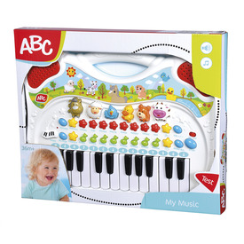 Simba: ABC állatos piano