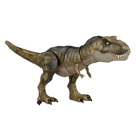 Jurassic World 3 kolosszális t-rex