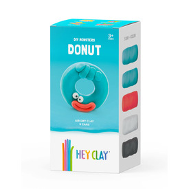 Hey clay 1-es Donut