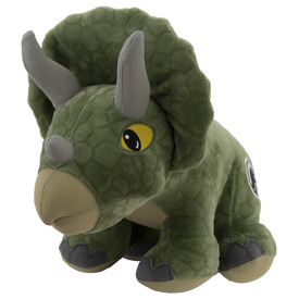Triceratopsz plüssfigura 30cm