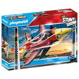 Playmobil Air Stuntshow 