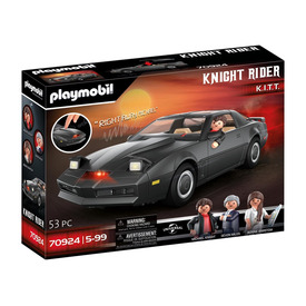 Playmobil Knight Rider - K. I. T. T. 