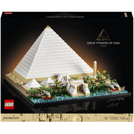 LEGO Architecture 21058 A gízai nagy piramis