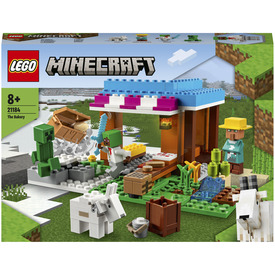 LEGO Minecraft 21184 A pékség