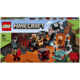LEGO Minecraft 21185 Az alvilági bástya