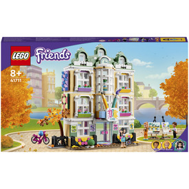 LEGO Friends 41711 Emma művészeti iskolája