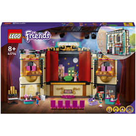 LEGO Friends 41714 Andrea színiiskolája