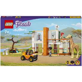 LEGO Friends 41717 Mia vadvilági mentője