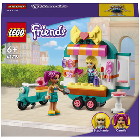 LEGO Friends 41719 Mobil divatüzlet