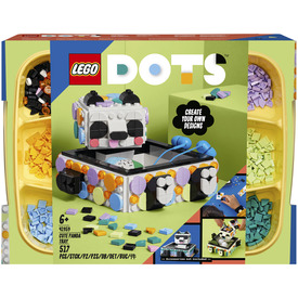 LEGO DOTS 41959 Cuki pandás tálca
