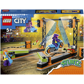 LEGO City Stuntz 60340 Pengés kaszkadőr kihívás