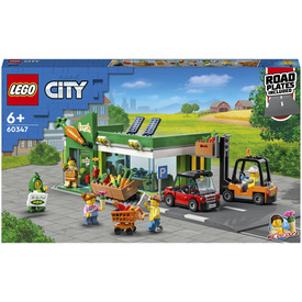 LEGO My City 60347 Zöldséges