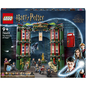 LEGO Harry Potter TM 76403 Mágiaügyi Minisztérium™