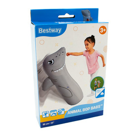 Bestway 52152 Állatfigurás boxzsák 89 cm, többféle