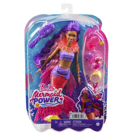 Barbie Mermaid power Brooklyn sellő