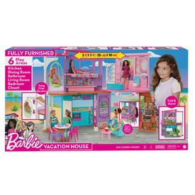Barbie Malibu álomház (2022)