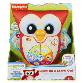 Fisher-Price Linkimals bölcs bagoly