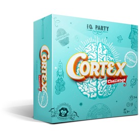 Cortex Challenge – IQ party társasjáték
