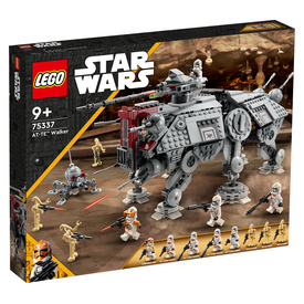 LEGO Star Wars 75337 AT-TM lépegető