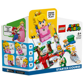 LEGO Super Mario 71403 tbd-LEAF-8-2022