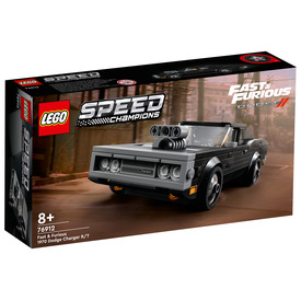 LEGO Speed Champions 76912 Fast & Furious 1970 Dodge Charger R /T