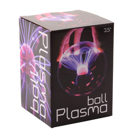 Plazma lámpa 9 cm