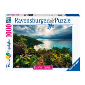 Ravensburger: Puzzle 1000 db - Hawaii
