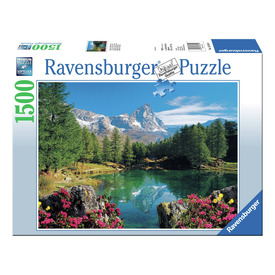 Puzzle 1500 db - Matterhorn