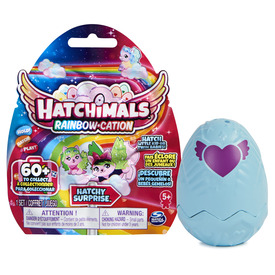 Hatchimals gyűjthető tojás (1db)