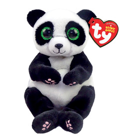 TY Beanie Babies plüss figura YING, 15 cm panda