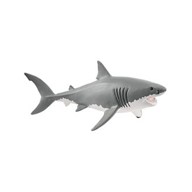 Schleich nagy fehér cápa