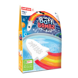 Baff Bombz fürdőbomba rakéta 110g