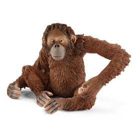 Schleich Orangután nőstény