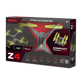 Syma Z4 Storm Quadcopter összehajtható drón