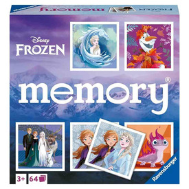 Memóriajáték - Frozen
