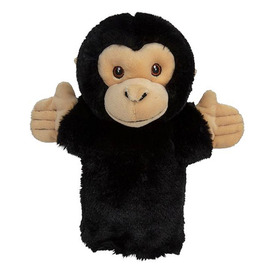 ECO kézibáb 24cm Csimpánz