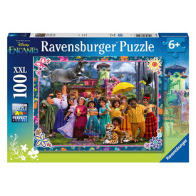 Ravensburger Puzzle 100 db - Encanto