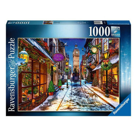 Ravensburger Puzzle 1000 db - Karácsony